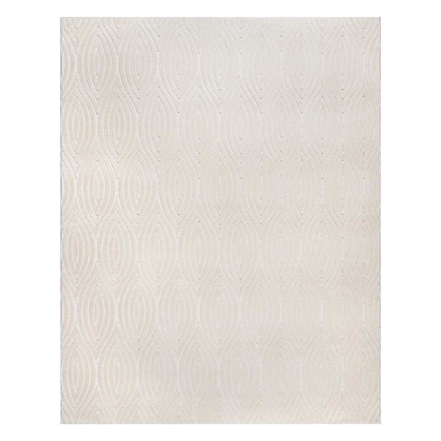 Camden Rug Collection, Zeni Cream