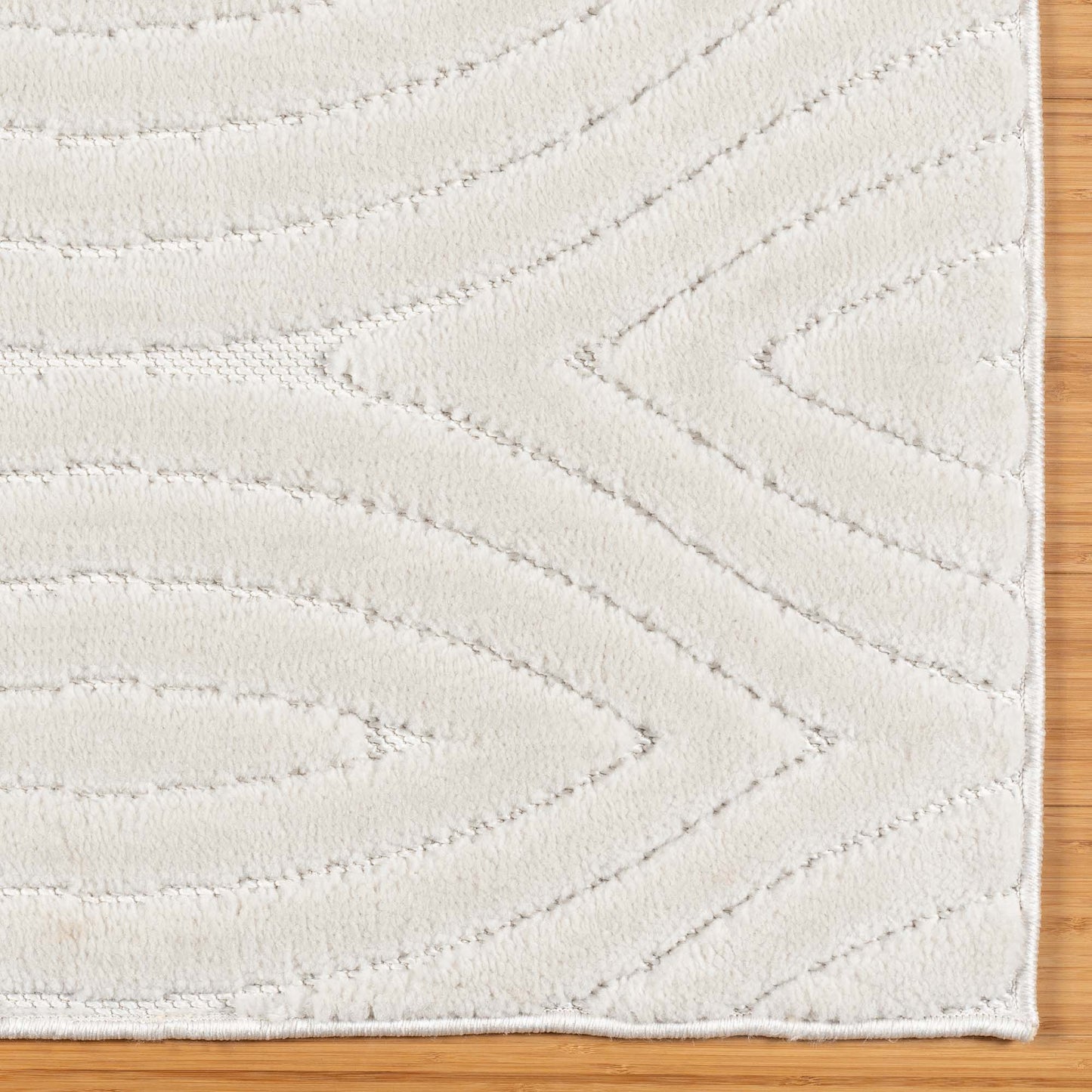 Camden Rug Collection, Zeni Cream