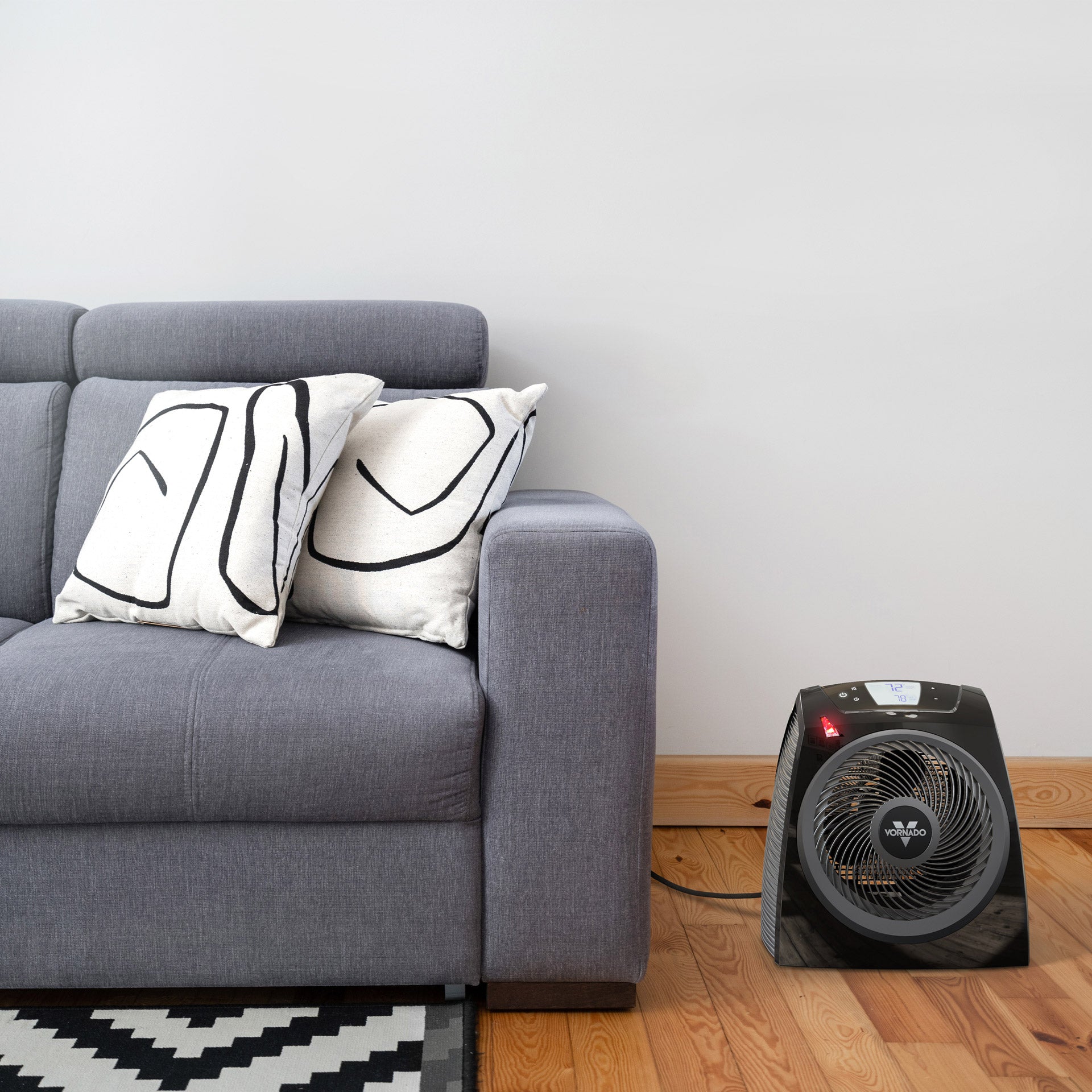 Vornado Whole Room Heater and Fan