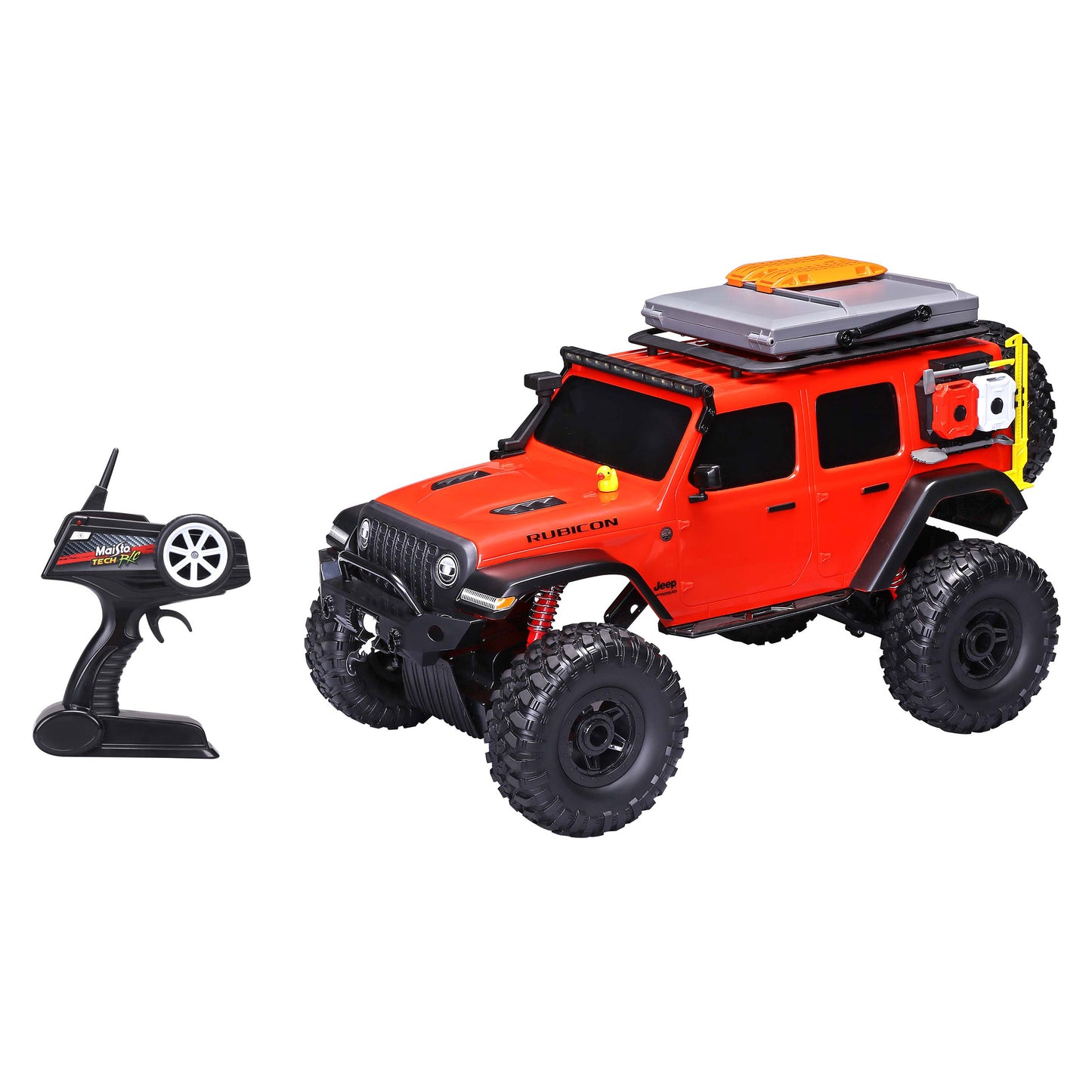 Jeep Overlander R/C