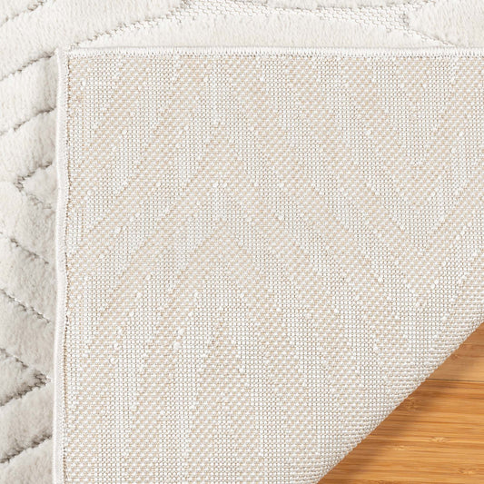 Camden Rug Collection, Zeni Cream
