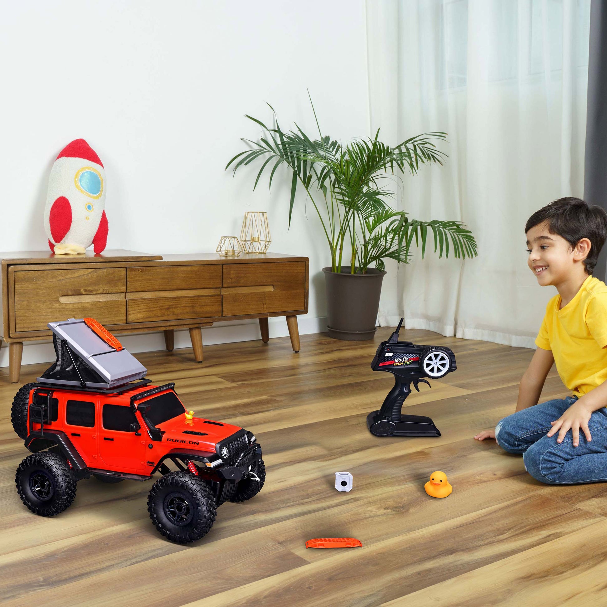 Jeep Overlander R/C
