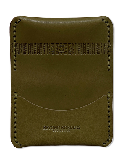 Leather Bifold Wallet