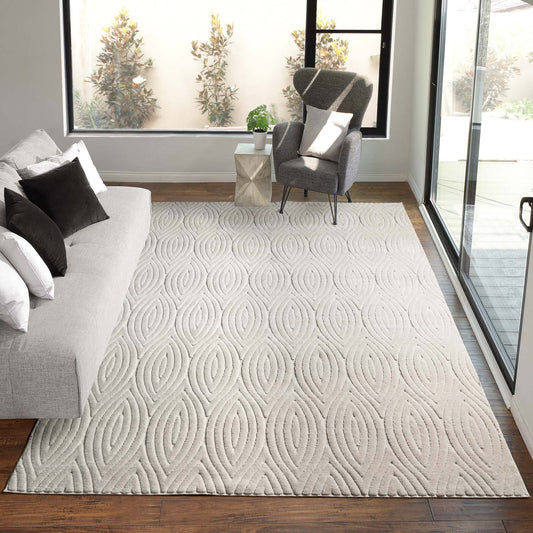 Camden Rug Collection, Zeni Cream
