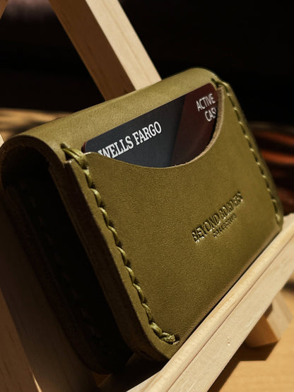 Leather Bifold Wallet