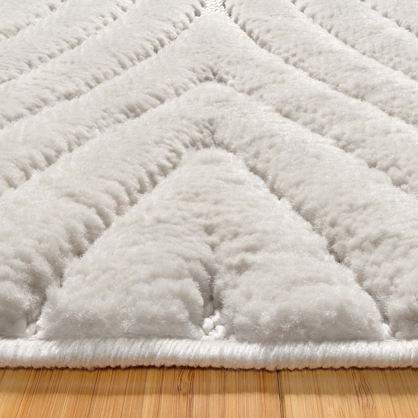 Camden Rug Collection, Zeni Cream