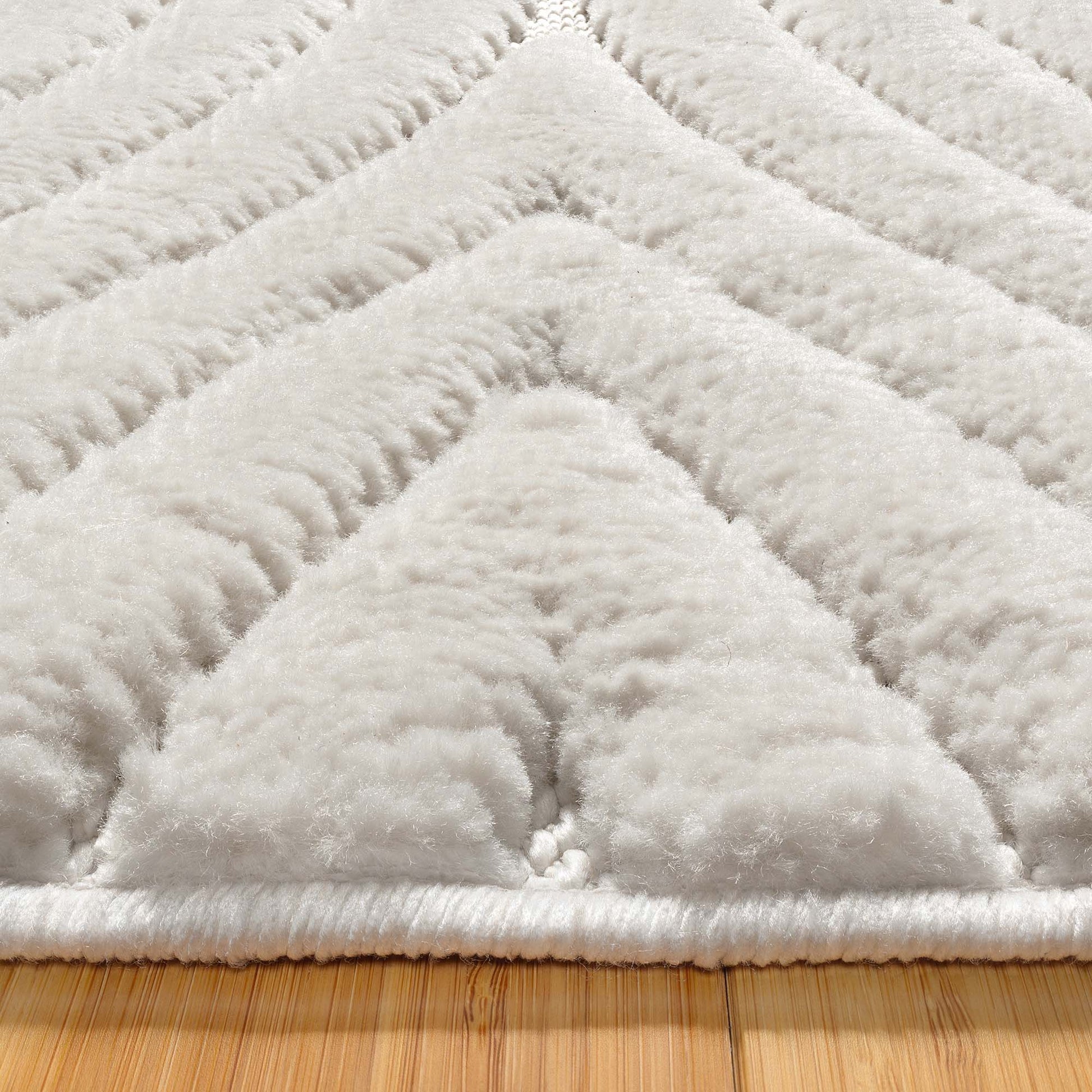 Camden Rug Collection, Zeni Cream